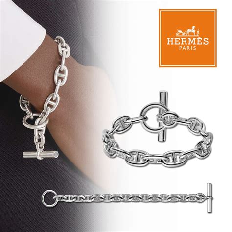 hermes chain dancre|Hermes chaine d ancre bracelet.